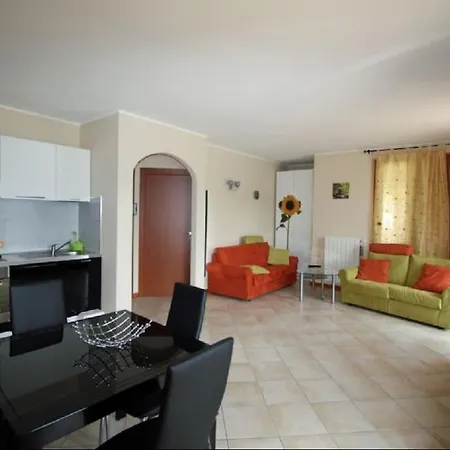 Balcone Sul Casa vacanze Tavernola Bergamasca