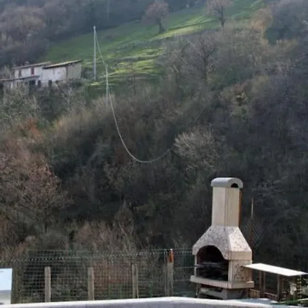 Balcone Sul Casa de Férias Tavernola Bergamasca