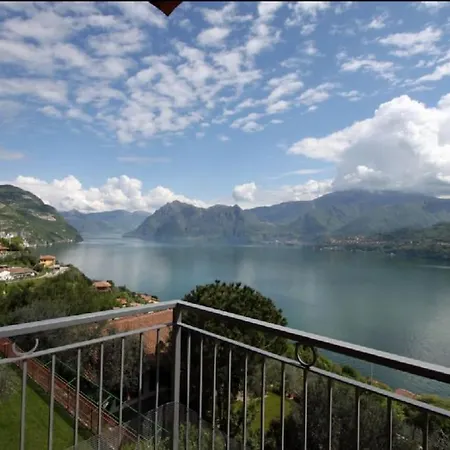 Casa de Férias Balcone Sul Tavernola Bergamasca