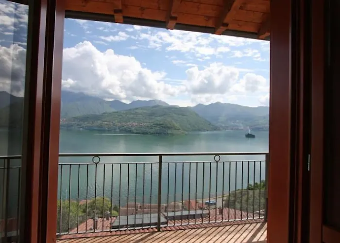 Balcone Sul Casa vacanze