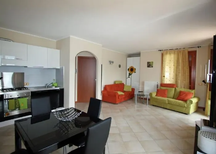 Balcone Sul Casa vacanze Tavernola Bergamasca