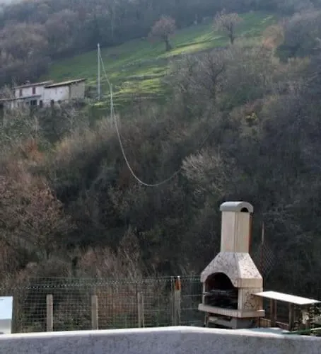 Balcone Sul Casa vacanze Tavernola Bergamasca